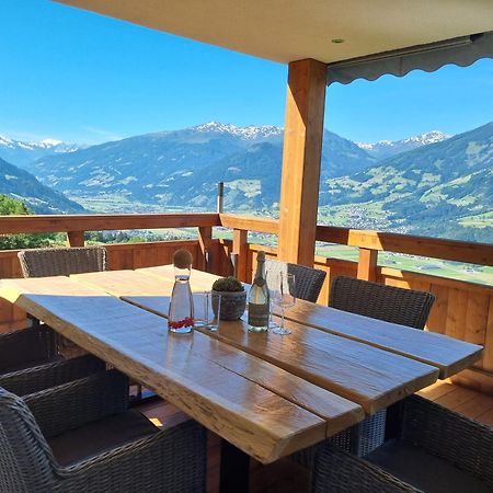 Ferienwohnung La-Wurm Hart im Zillertal Exterior foto
