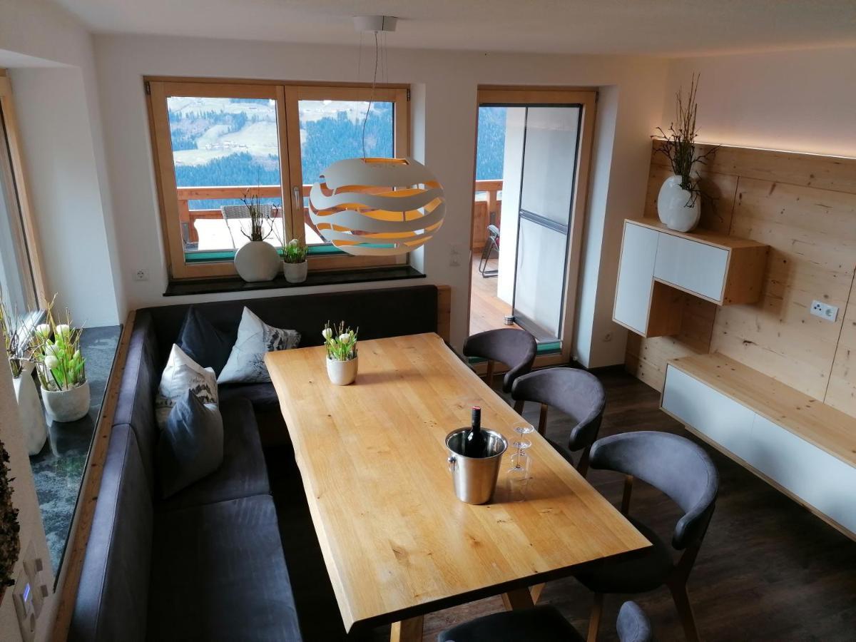 Ferienwohnung La-Wurm Hart im Zillertal Exterior foto