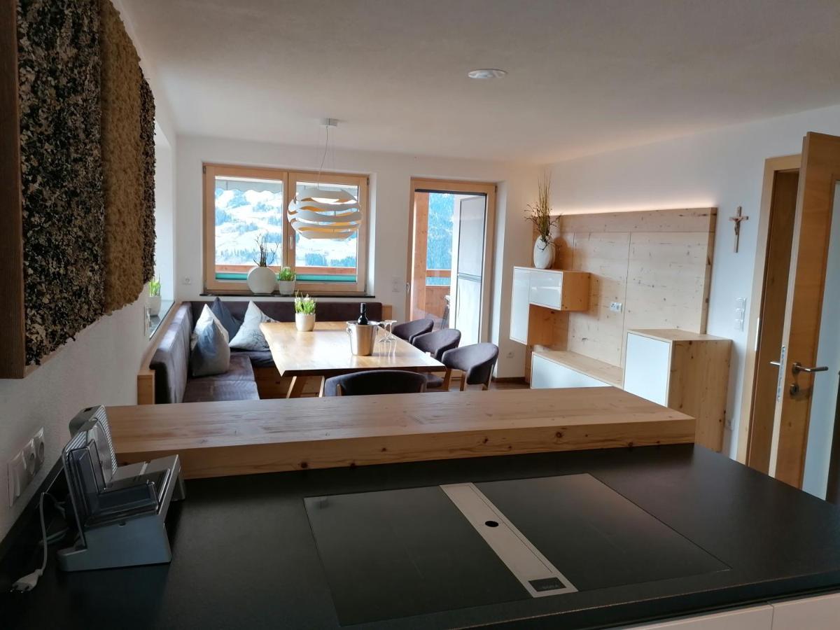 Ferienwohnung La-Wurm Hart im Zillertal Exterior foto