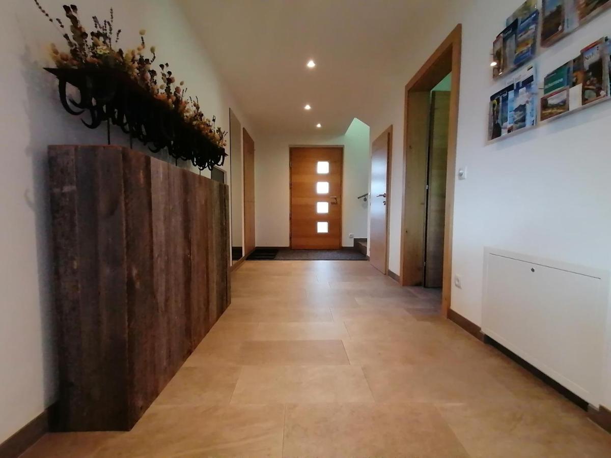 Ferienwohnung La-Wurm Hart im Zillertal Exterior foto