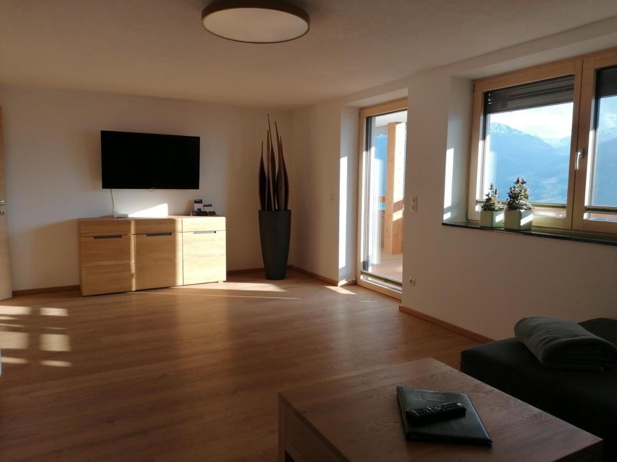 Ferienwohnung La-Wurm Hart im Zillertal Exterior foto