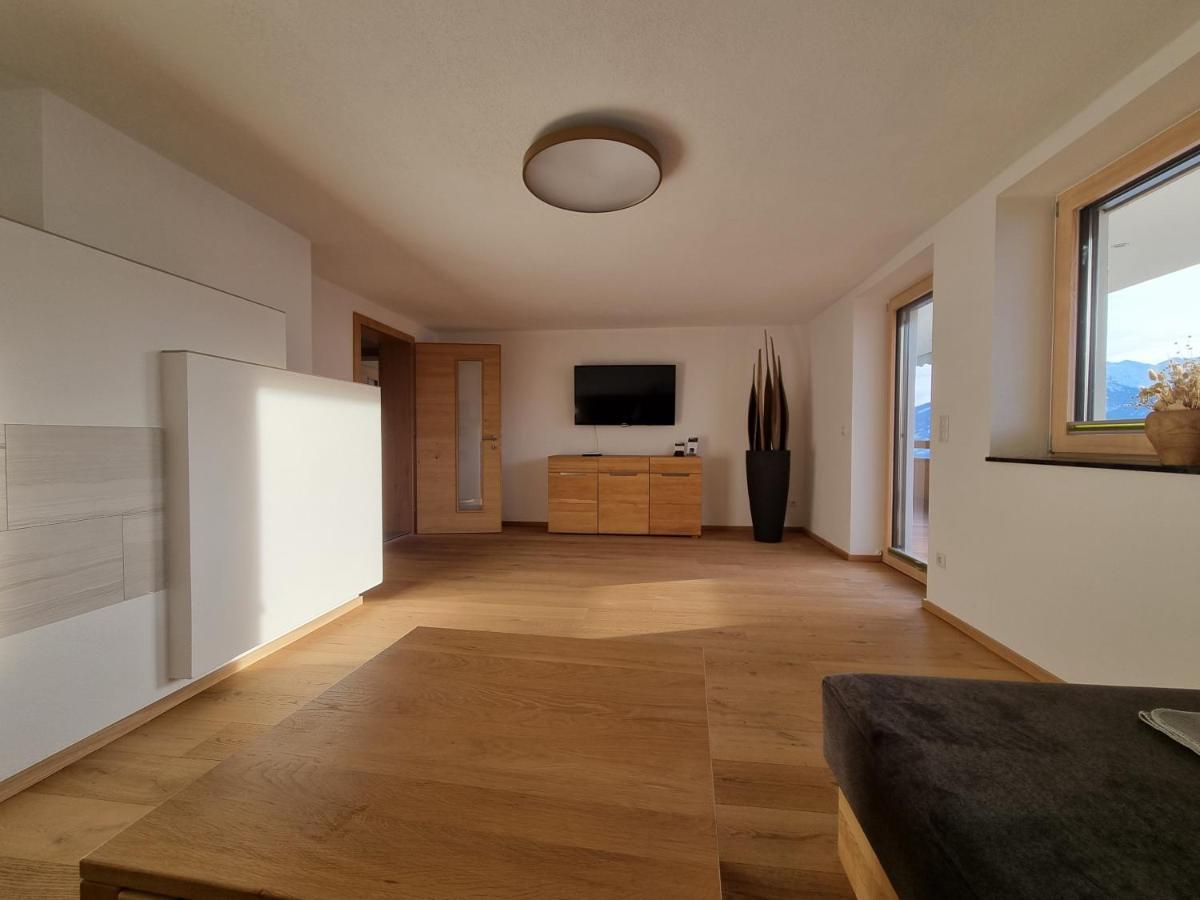 Ferienwohnung La-Wurm Hart im Zillertal Exterior foto