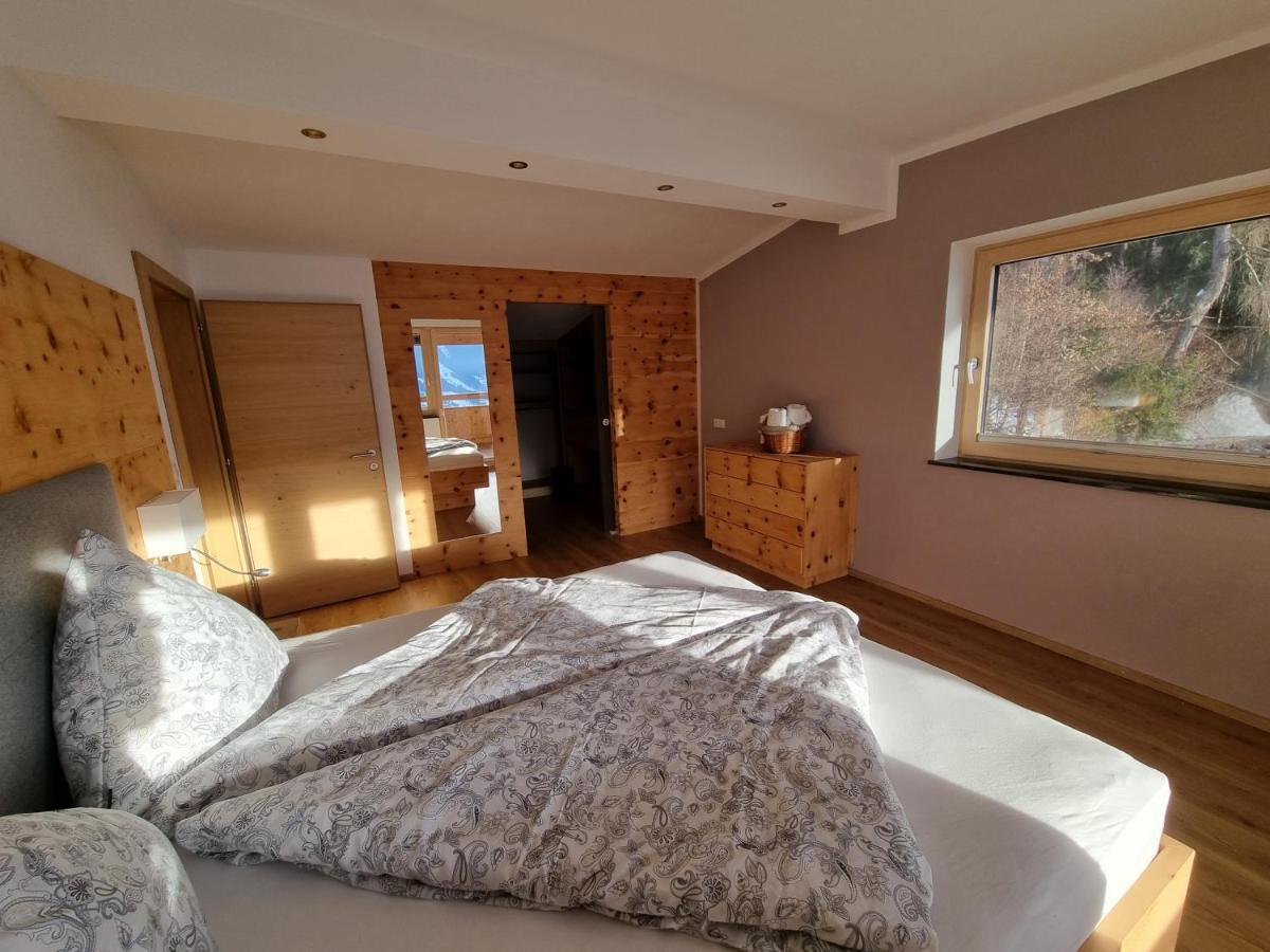 Ferienwohnung La-Wurm Hart im Zillertal Exterior foto