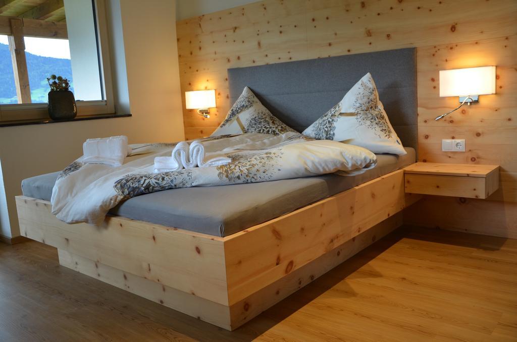 Ferienwohnung La-Wurm Hart im Zillertal Exterior foto