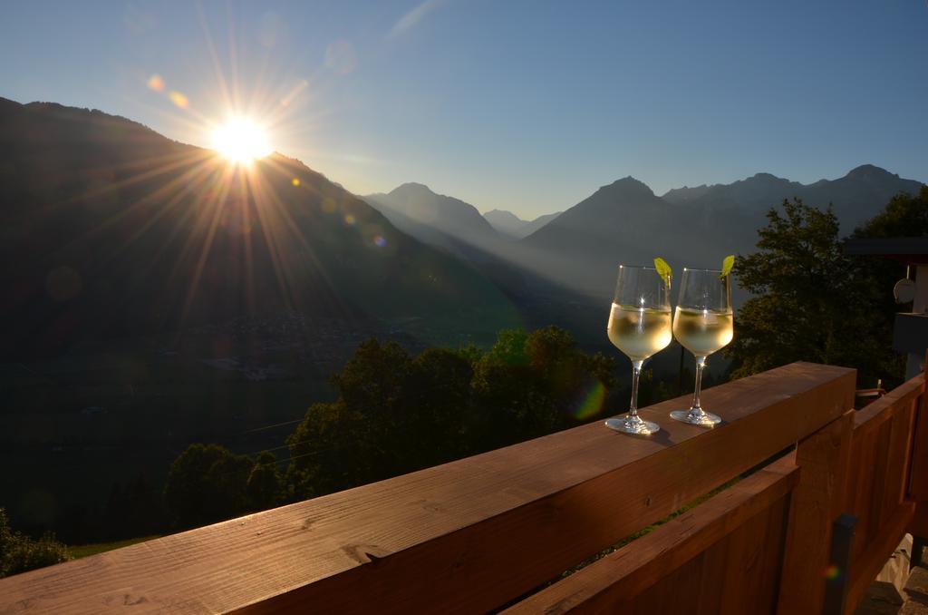 Ferienwohnung La-Wurm Hart im Zillertal Exterior foto