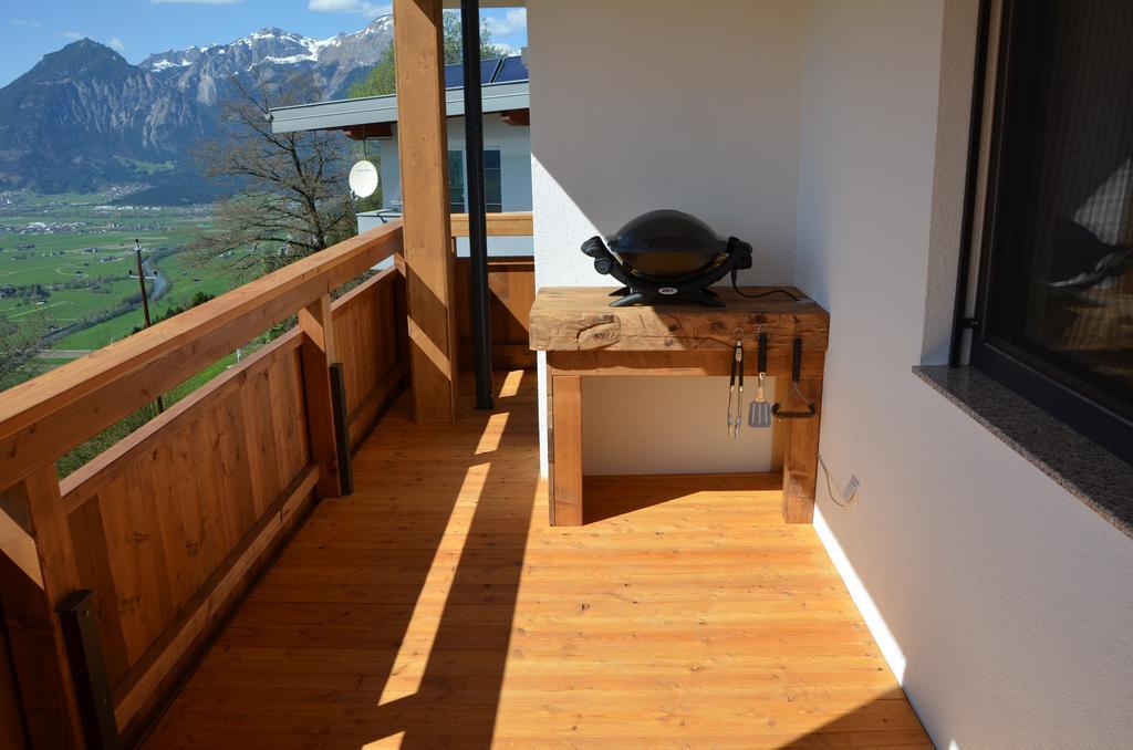 Ferienwohnung La-Wurm Hart im Zillertal Exterior foto