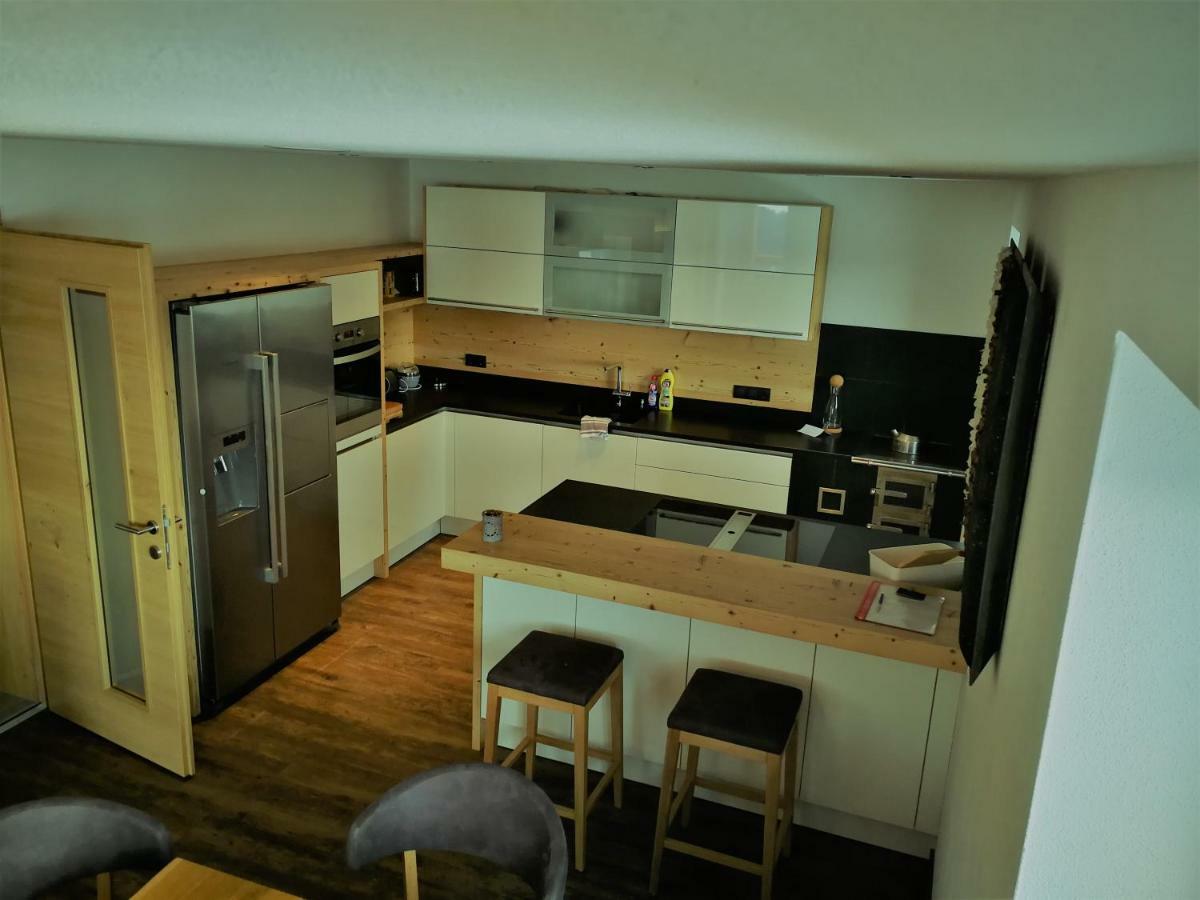 Ferienwohnung La-Wurm Hart im Zillertal Exterior foto