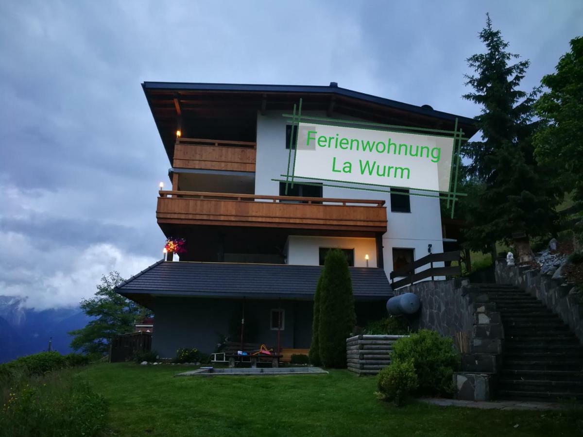 Ferienwohnung La-Wurm Hart im Zillertal Exterior foto